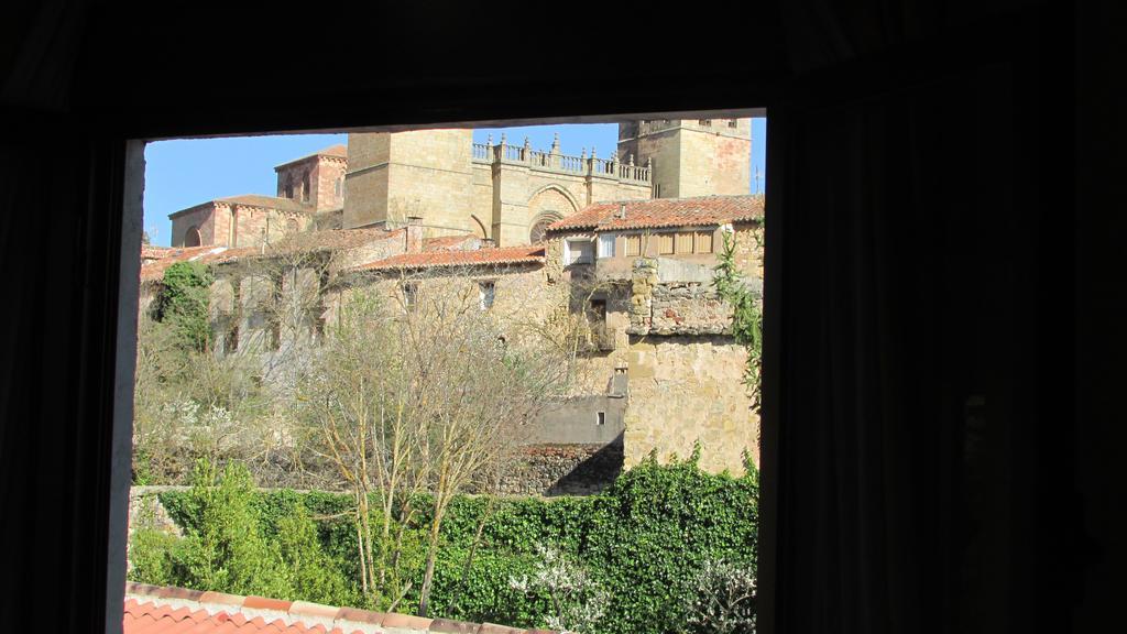 Hotel Laberinto Siguenza Exterior photo